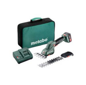 Aku nůžky na keře a trávu Metabo PowerMAXX SGS 12 Q 601608500