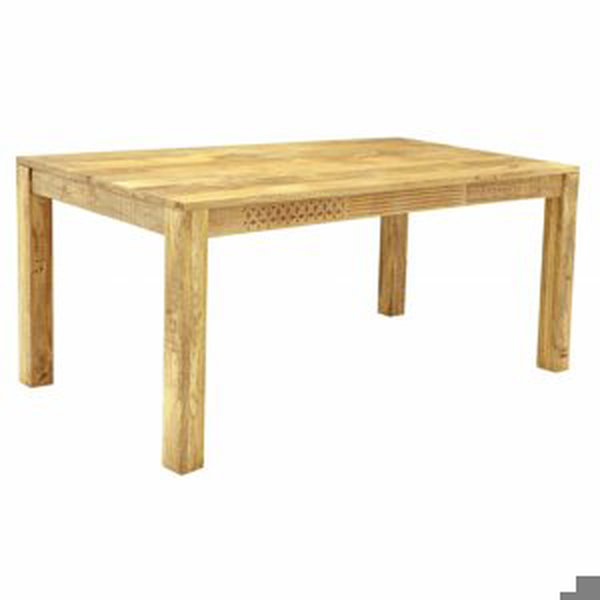 Jídelní stůl Manu 200x90 z mangového dřeva
