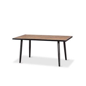 Jídelní stůl Rustik 175x90 z akáciového dřeva Akácie