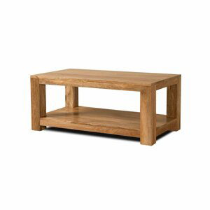 Konferenční stolek Hina 90x40x60 z mangového dřeva