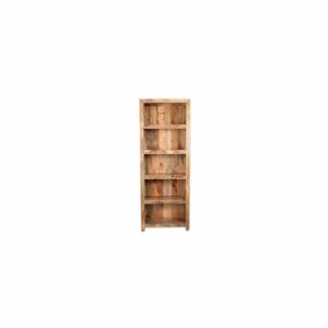 Knihovna 90x180x35 Hina z mangového dřeva