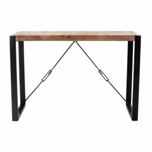 Konzolový stůl Retro 110x76x35 z mangového dřeva