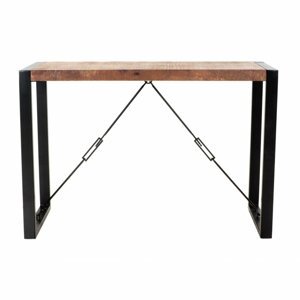 Konzolový stůl Retro 110x76x35 z mangového dřeva Retro