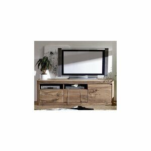 TV stolek Tina 160x60x45 z masivu palisandr / sheesham