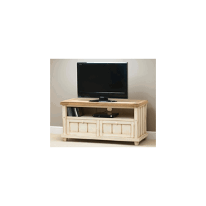 TV stolek Dhari 120x60x45 z mangového dřeva