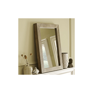 Zrcadlo Devi 60x90 z mangového dřeva