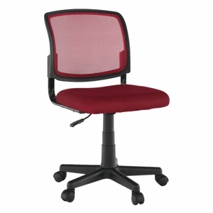 Kancelářská židle REMIZA Tempo Kondela Červená