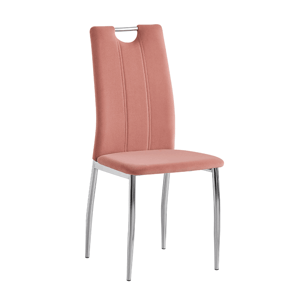 Jídelní židle OLIVA NEW Tempo Kondela Růžová