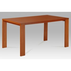Jídelní stůl 150x90 cm, barva třešeň BT-6706 TR2 Autronic