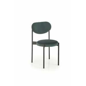 Jídelní židle K509 Halmar Zelená