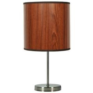 Stolní lampa TIMBER Candellux Dub