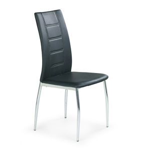 Jídelní židle K134 Halmar Černá