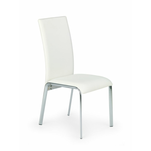 Jídelní židle K135 bílá Halmar