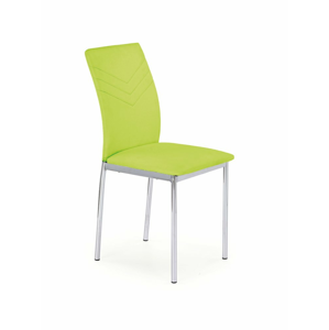 Jídelní židle K137 Halmar Zelená