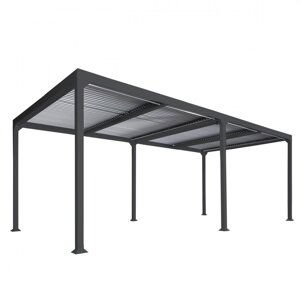 Bioklimatická pergola HWC-L46 3x6 Antracit