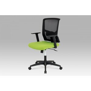 Kancelářská židle KA-B1012 Autronic Zelená