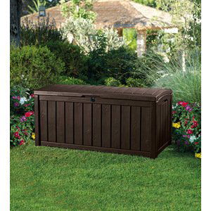 GLENWOOD box - 390L Keter