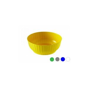 HEIDRUN - Miska plast 24cm různé barvy