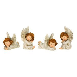 PROHOME - Anděl sedící a ležící různé druhy