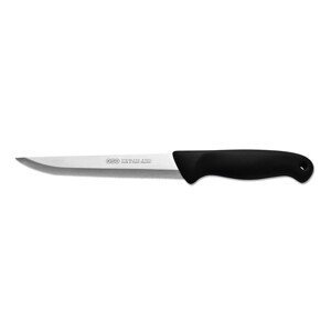 KDS - Nůž 1464 kuchyňska pilka 6 černý
