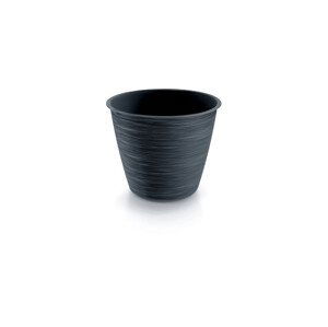 PROHOME - Obal na květináč FURU 23,5cm černý