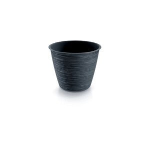 PROHOME - Obal na květináč FURU 19,5cm černý