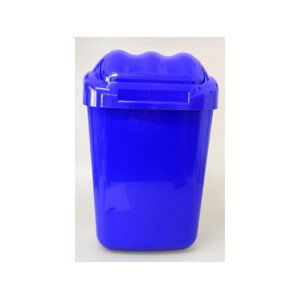 PLAFOR - Koš odpadkový FALA 27l modrý