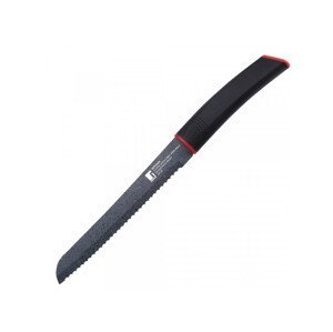 BERGNER - Nůž kuchyňský 20 cm černý