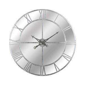 Estila Designové nástěnné hodiny Foil 105cm