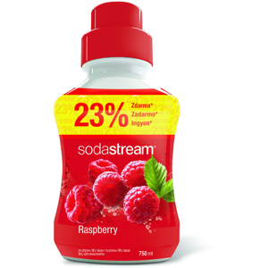 SODASTREAM Sirup Malina 750ml 