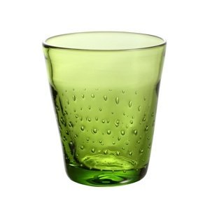 Tescoma Sklenice myDRINK Colori 300 ml, zelená