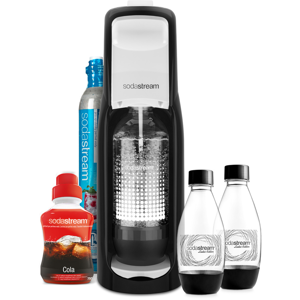 Jet B&W MegaPack LE výrobník SODASTREAM