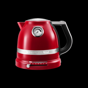 KitchenAid Rychlovarná konvice Artisan 1,5 l, červená