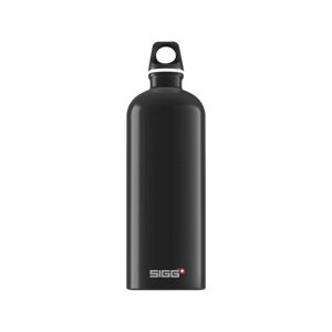 SIGG Sportovní láhev Traveller Black, 1 l