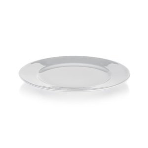 Banquet Talíř porcelánový dezertní RITA 18,5 cm, 6 ks, bílá