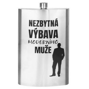 Orion Láhev nerez NEZBYTNÁ VÝBAVA MAXI 1,7 l