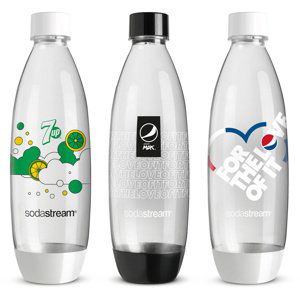 SodaStream Lahev Pepsi FUSE 3Pack 1 l