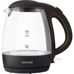 Sencor SWK 2300BK rychlovarná konvice