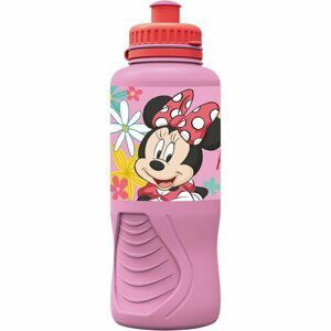 Stor Láhev plastová Minnie, 430 ml