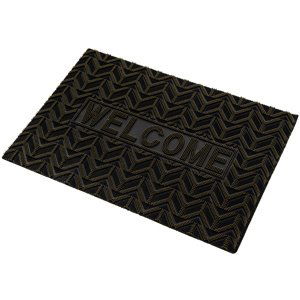 Domarex Rohožka COMFORT MAT 3D zlatá, 40 x 60 cm