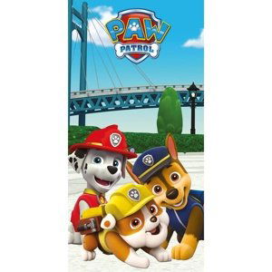 Jerry Fabrics Osuška Paw Patrol 060, 70 x 140 cm