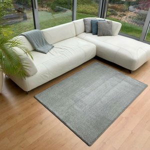 Vopi Kusový koberec Udine šedá, 120 x 160 cm