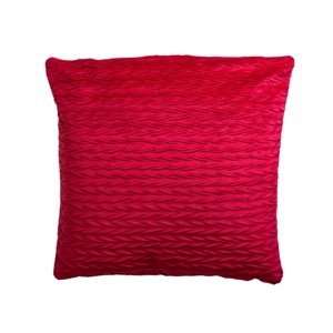 Jahu Povlak na polštářek Mia červená, 40 x 40 cm