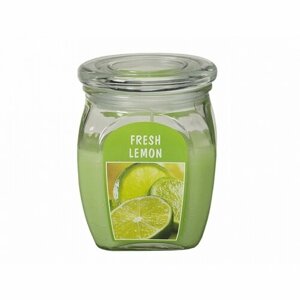 Svíčka Bolsius v dóze Fresh Lemon 120/92 mm