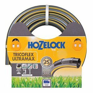 Hozelock Zavlažovací hadice Tricoflex Ultramax 25 m, šedá