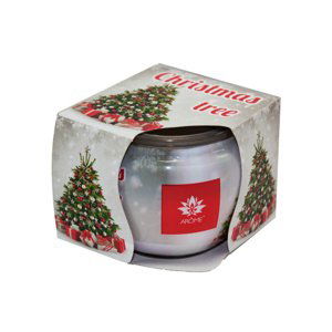 Arome Vonná svíčka Frosted Spruce, 85 g