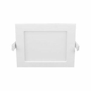 Panlux Podhledové LED svítidlo Downlight CCT Square bílá, 12 W