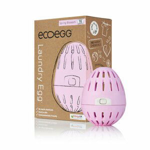 ECOEGG Vajíčko na 70 praní, jarní květy