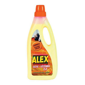 Alex 2v1 čistič laminát a plouvoucí podlahy 750 ml