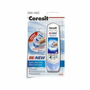 Ceresit RE-NEW obnovovač silikonu (100ml)